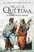 escucha que tema: la filosofia del rock nacional-alejandro rozitchner-9789504910688 escucha que tema: la filosofia del rock nacional-alejandro rozitchner-9789504910688