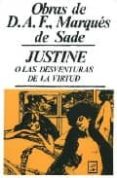 justine o las desventuras de la virtud (4ª ed.)-marques de sade-9789686454888 justine o las desventuras de la virtud (4ª ed.)-marques de sade-9789686454888