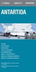 antartida, guia-mapa: (1:12000)-9789871551088 antartida, guia-mapa: (1:12000)-9789871551088
