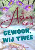 Foro ebooki descargar GEWOON, WIJ TWEE (Spanish Edition) MOBI iBook FB2