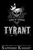 Descarga de libro móvil TYRANT (KINGS OF CARNAGE MC)  (edición en inglés) de SAPPHIRE KNIGHT MOBI CHM PDB 9798224209088