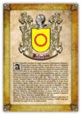 apellido belinchon / origen, historia y heraldica de los linajes y apellidos españoles e hispanoamericanos (ebook)-2910021749742 apellido belinchon / origen, historia y heraldica de los linajes y apellidos españoles e hispanoamericanos (ebook)-2910021749742