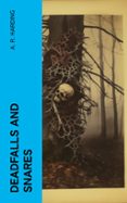 Descargar audiolibros en francés gratis DEADFALLS AND SNARES  (edición en inglés) 4066339557598 de A. R. HARDING