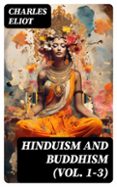 HINDUISM AND BUDDHISM (VOL. 1-3)  (edición en inglés)