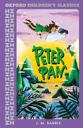 PETER PAN (OXFORD CHILDREN S CLASSICS)-16104828-otro-formato