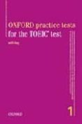 oxford practice tests for the toeic test (2 cds)-9780194535298 oxford practice tests for the toeic test (2 cds)-9780194535298