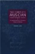 the complete musician student workbook (vol. i): an integrated ap proach to tonal theory, analysis, and lsitening-steven g. laitz-9780195160598 the complete musician student workbook (vol. i): an integrated ap proach to tonal theory, analysis, and lsitening-steven g. laitz-9780195160598