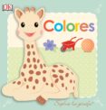 colores: sophie la girafe-9780241254998 colores: sophie la girafe-9780241254998