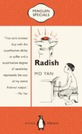 radish-mo yan-9780734310798 radish-mo yan-9780734310798