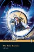 penguin readers level 4: the time machine (libro + cd)-h.g. wells-9781405879798 penguin readers level 4: the time machine (libro + cd)-h.g. wells-9781405879798