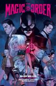 THE MAGIC ORDER LIBRARY EDITION VOLUME 2
