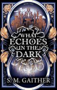 Libros para descargar en formato pdf. WHAT ECHOES IN THE DARK iBook (Spanish Edition) 9781804958698