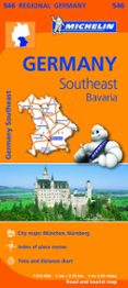 mapa regional germany southeast bavaria-9782067183698 mapa regional germany southeast bavaria-9782067183698