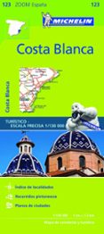 mapa zoom esp. costa blanca 2017-9782067217898 mapa zoom esp. costa blanca 2017-9782067217898