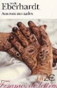 amours nomades: nouvelles choisies-isabelle eberhardt-9782070349098 amours nomades: nouvelles choisies-isabelle eberhardt-9782070349098