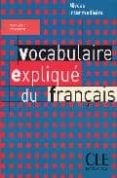 vocabulaire explique du français (niveau intermediaire)-reine mimran-9782090337198 vocabulaire explique du français (niveau intermediaire)-reine mimran-9782090337198