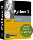 Python 3. Análisis de datos para Data Science (pack de 2 libros)-17905398-otro-formato