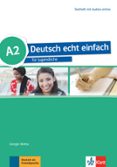 DEUTSCH ECHT EINFACH A2 TEST+MP3-5963033-otro-formato
