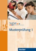 testdaf musterpruef.1.paket(heft+cd)-9783190416998 testdaf musterpruef.1.paket(heft+cd)-9783190416998