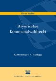 Ebook gratuito de epub para descargar BAYERISCHES KOMMUNALWAHLRECHT en español ePub CHM de 