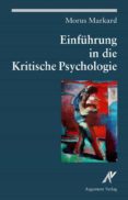 Descargar el archivo pdf de ebook EINFÜHRUNG IN DIE KRITISCHE PSYCHOLOGIE de 
