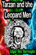 Libros de audio gratis descargar cd TARZAN AND THE LEOPARD MEN
         (edición en inglés) de EDGAR RICE BURROUGHS 