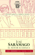 el autor se explica: crisolin 2010-jose saramago-9788403101098 el autor se explica: crisolin 2010-jose saramago-9788403101098
