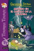 tenebrosa tenebrax 2: misterio en el castillo de la calavera-geronimo stilton-9788408111498 tenebrosa tenebrax 2: misterio en el castillo de la calavera-geronimo stilton-9788408111498
