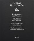 estuche tetralogia el cementerio de los libros olvidado (contiene : el laberinto de los espiritus; el prisionero del cielo; el juego del angel; la sombra del viento)-carlos ruiz zafon-9788408163398 estuche tetralogia el cementerio de los libros olvidado (contiene : el laberinto de los espiritus; el prisionero del cielo; el juego del angel; la sombra del viento)-carlos ruiz zafon-9788408163398