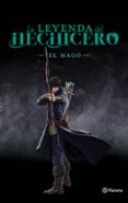 la leyenda del hechicero: el mago-taran matharu-9788408177098 la leyenda del hechicero: el mago-taran matharu-9788408177098