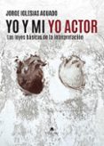 Libros electrónicos para descargar gratis YO Y MI YO ACTOR de JORGE IGLESIAS AGUADO