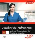 auxiliar de enfermeria junta de comunidades de castilla-la mancha : test-9788413106298 auxiliar de enfermeria junta de comunidades de castilla-la mancha : test-9788413106298