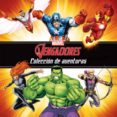 los vengadores: coleccion de aventuras-9788415343998 los vengadores: coleccion de aventuras-9788415343998