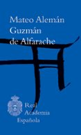 guzmán de alfarache-mateo aleman-9788415472698 guzmán de alfarache-mateo aleman-9788415472698