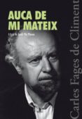 auca de mi mateix-carles fages de climent-9788415885498 auca de mi mateix-carles fages de climent-9788415885498