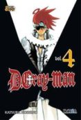 d.gray man nº 4-hoshino katsura-9788415922698 d.gray man nº 4 hoshino katsura 9788415922698
