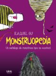 monstruopedia: un catalogo de monstruos (que no existen)-raquel gu-9788416075898 monstruopedia: un catalogo de monstruos (que no existen)-raquel gu-9788416075898