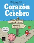 corazón y cerebro-nick seluk-9788416223398 corazón y cerebro-nick seluk-9788416223398