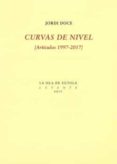 curvas de nivel-jordi doce-9788416682898 curvas de nivel-jordi doce-9788416682898