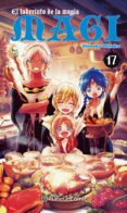 magi: el laberinto de la magia nº 17-shinobu ohtaka-9788416693498 magi: el laberinto de la magia nº 17-shinobu ohtaka-9788416693498