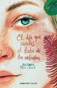 el día que sientas el latir de las estrellas-9788416859498 el día que sientas el latir de las estrellas-9788416859498