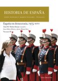 historia de españa (vol.x): españa en democracia, 1975-2011-xose m. nuñez seixas-lina galvez-muñoz-javier muñoz soro-9788417067298 historia de españa (vol.x): españa en democracia, 1975-2011-xose m. nuñez seixas-lina galvez-muñoz-javier muñoz soro-9788417067298