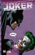 joker: quien rie ultimo (vol. 02) (de 2)-9788417549398 joker: quien rie ultimo (vol. 02) (de 2)-9788417549398