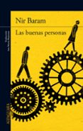 las buenas personas-nir baram-9788420404998 las buenas personas-nir baram-9788420404998