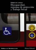 discapacidad, sistemas de proteccion y trabajo social-rafael de lorenzo-9788420648798 discapacidad, sistemas de proteccion y trabajo social-rafael de lorenzo-9788420648798