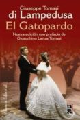 el gatopardo-giuseppe tomasi di lampedusa-9788420669298 el gatopardo-giuseppe tomasi di lampedusa-9788420669298