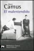 el malentendido: obra en tres actos-albert camus-9788420672298 el malentendido: obra en tres actos-albert camus-9788420672298
