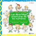 las divertidas aventuras de los numeros-pilar lopez avila-9788421687598 las divertidas aventuras de los numeros-pilar lopez avila-9788421687598