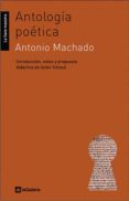 antologia poetica-antonio machado-9788424624798 antologia poetica-antonio machado-9788424624798