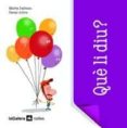 que li diu...? (rialles, nº7)-maria dalmau-9788424632298 que li diu...? (rialles, nº7)-maria dalmau-9788424632298